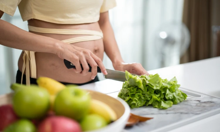 Dieta cukrzycowa w ciąży – co jeść, a co wykluczyć? Zalecenia żywieniowe dla przyszłych mam - zdjęcie