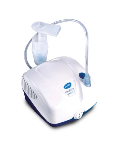 Sanity Simple (smart & easy) inhalator tłokowy 1 sztuka