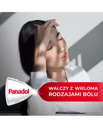 Panadol Extra lek przeciwbólowy 12 tabletek      