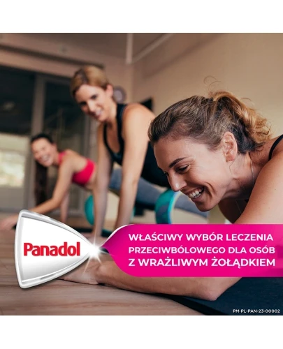 Panadol Femina lek przeciwbólowy 10 tabletek      