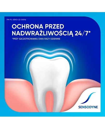 Sensodyne Extra Whitening pasta do zębów 75 ml