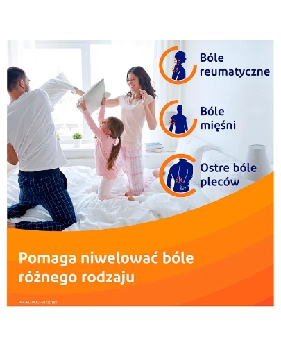 Voltaren Acti Forte 25 mg tabletki przeciwbólowe i przeciwzapalne 20 tabletek powlekanych