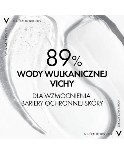 Vichy Mineral 89 serum booster nawilżająco wzmacniający 50 ml