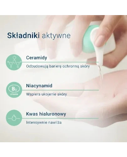 CeraVe oczyszczający żel do mycia skóry normalnej i tłustej 236 ml