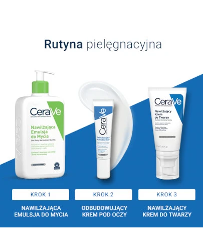 CeraVe odbudowujący krem pod oczy 14 ml