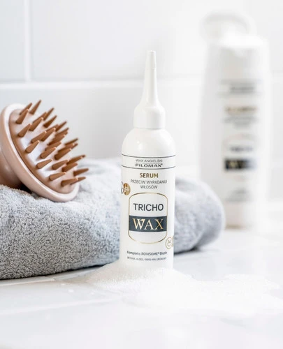 Wax Tricho serum przeciw wypadaniu włosów 100 ml