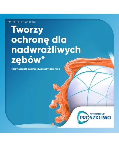 Sensodyne ProSzkliwo Extra Fresh pasta do zębów 75 ml