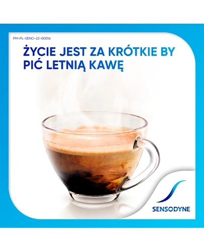 Sensodyne Extra Fresh pasta do zębów 75 ml