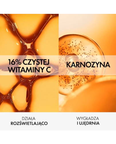 Vichy Liftactiv Supreme Vitamin C serum kuracja rozświetlająca skórę 20 ml