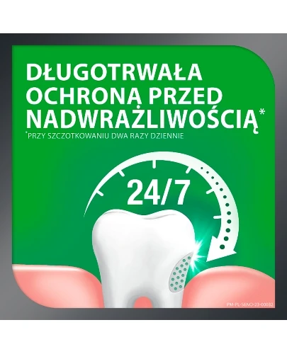 Sensodyne Natural White pasta do zębów z węglem aktywnym 75 ml