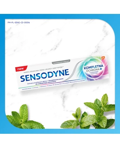 Sensodyne Complete Protection+ pasta do zębów 75 ml