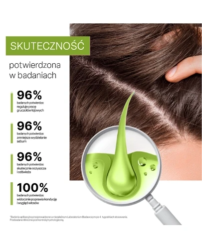 Biovax Trychologic Przetłuszczanie Serum do skóry głowy 50 ml