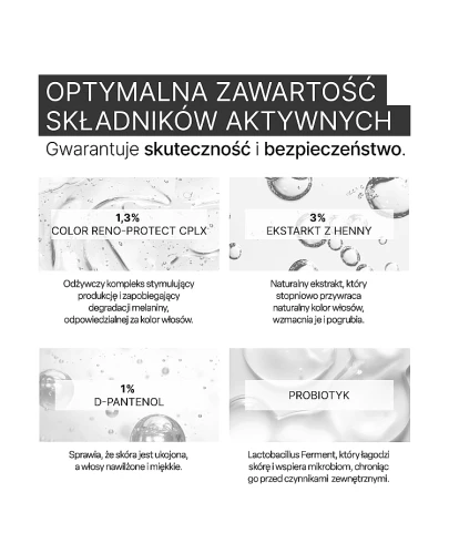 Biovax Trychologic Siwienie szampon do włosów i skóry głowy 200 ml