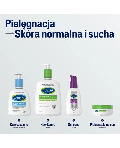 Cetaphil MD Dermoprotektor balsam do twarzy i ciała 500 ml   