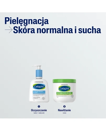 Cetaphil Krem nawilżający do ciała 453 g   