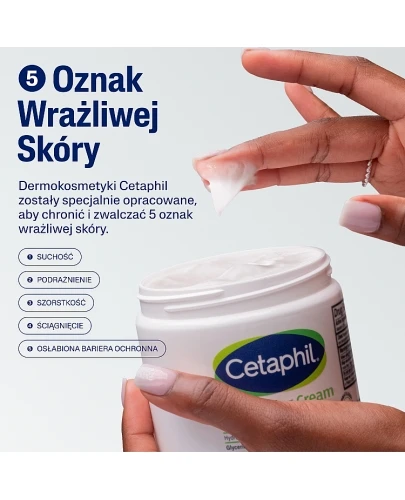 Cetaphil Krem nawilżający do ciała 453 g   