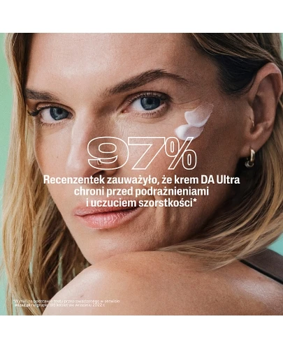 Cetaphil DA Ultra Krem intensywnie nawilżający 85 g   