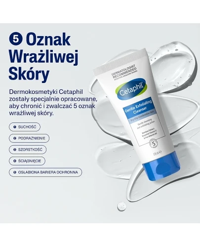 Cetaphil delikatny żel oczyszczający 178 ml   