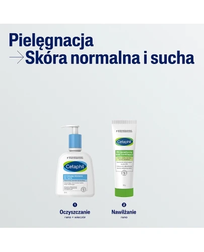 Cetaphil PS Lipoaktywny Krem nawilżający 100 g   