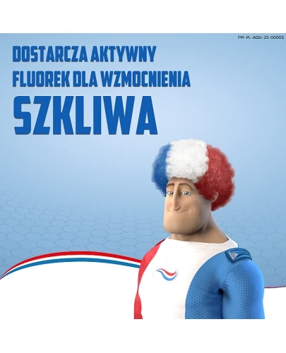 Aquafresh Family pasta do zębów z fluorkiem 100 ml