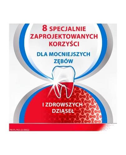 Parodontax Complete Protection Whitening pasta do zębów z fluorkiem 75 ml