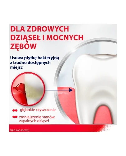 Parodontax Complete Protection Whitening pasta do zębów z fluorkiem 75 ml