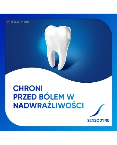 Sensodyne Odbudowa i Ochrona pasta do zębów 75 ml