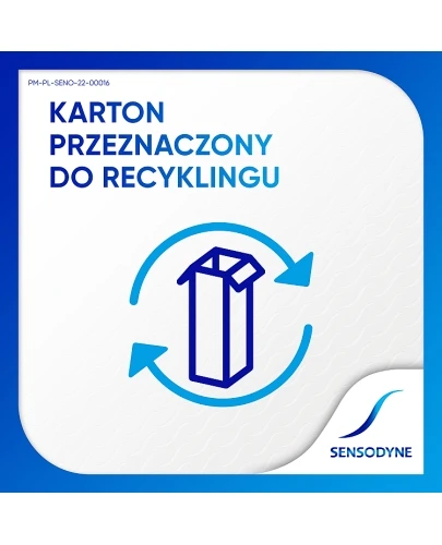 Sensodyne Odbudowa i Ochrona pasta do zębów 75 ml