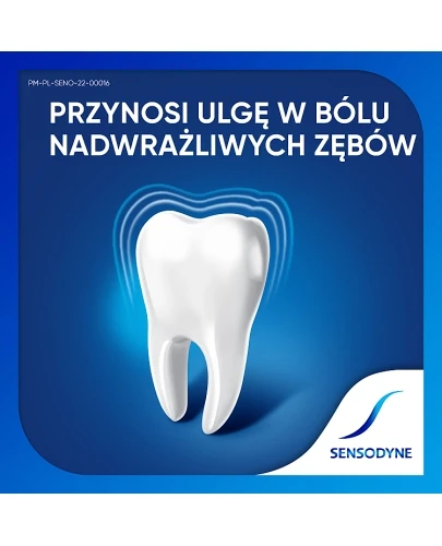 Sensodyne Odbudowa i Ochrona Whitening pasta do zębów 75 ml