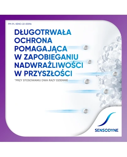 Sensodyne Ultraszybka Ulga pasta do zębów 75 ml