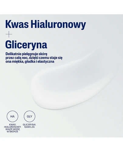 Cetaphil Krem nawilżający na noc 48 ml   