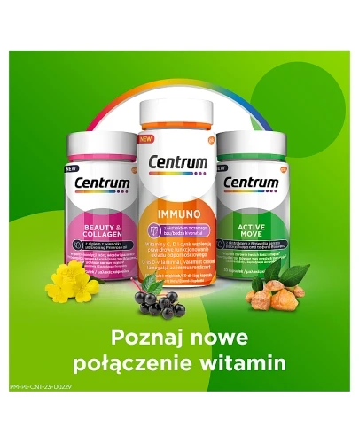 Centrum Beauty & Collagen 30 kapsułek