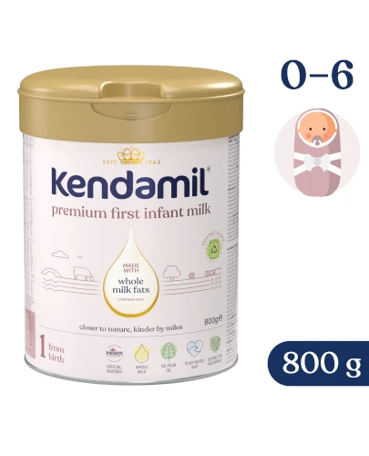 Kendamil Premium 1 DHA+ 800 g