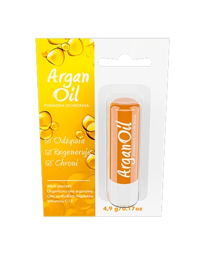 Panawit Argan Oil pomadka ochronna 4,9 g