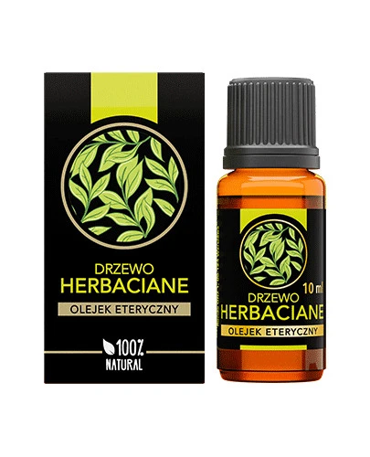 Olejek eteryczny drzewa herbacianego 10 ml