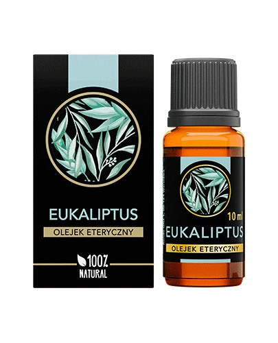 Olejek eteryczny eukaliptusowy 10 ml