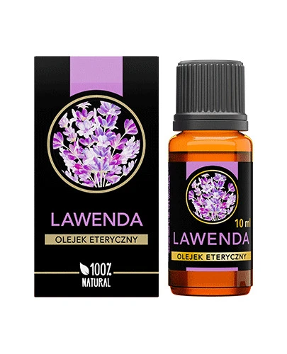 Olejek eteryczny lawendowy 10 ml