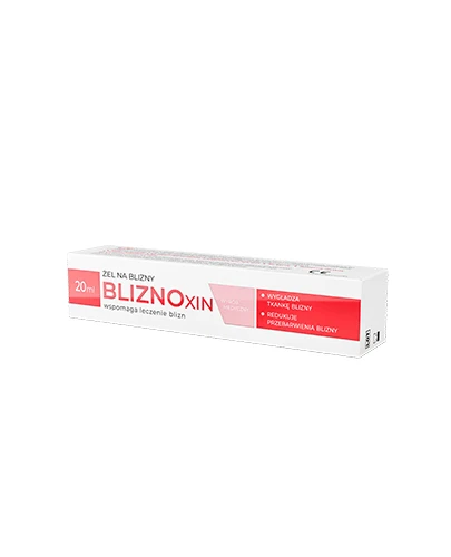 Bliznoxin Żel na blizny 20 ml