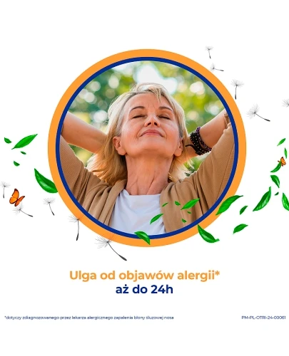 OtriAllergy Control 60 dawek