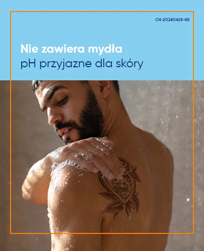 Bepanthen Tattoo Żel do mycia delikatny wytatuowana skóra 200 ml