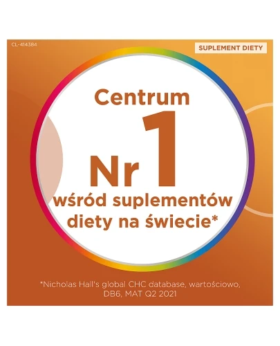 Centrum Energy 30 tabletek