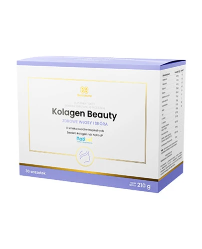 Biotic Biome Kolagen Beauty 30 saszetek