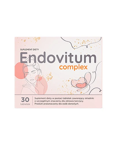 Endovitum Complex 30 tabletek