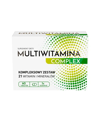 Multiwitamina Complex 60 tabletek