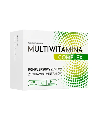 Multiwitamina Complex 60 tabletek