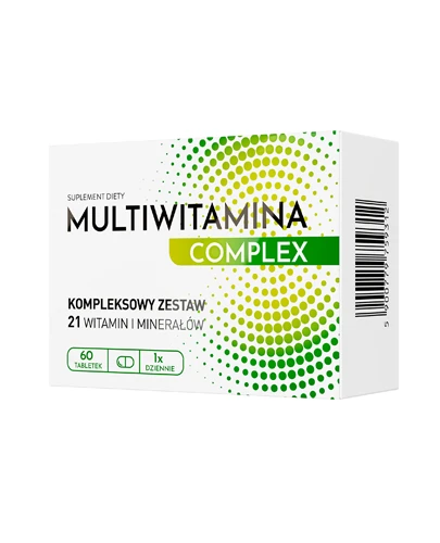 Multiwitamina Complex 60 tabletek