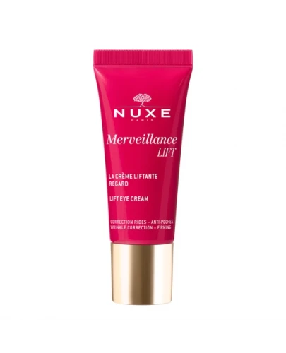 Nuxe Merveillance Lift krem liftingujący do skóry mieszanej 50 ml + Nuxe Merveillance Lift krem liftingujący pod oczy 15 ml [ZESTAW]