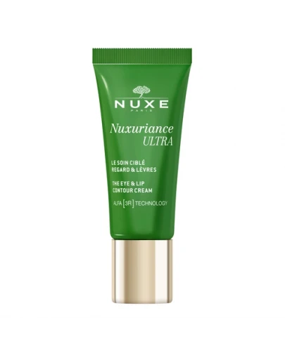 Nuxe Nuxuriance Ultra bogaty krem przeciwstarzeniowy na dzień 50 ml + Nuxe Nuxuriance Ultra krem przeciwstarzeniowy do skóry wokół oko 15 ml [ZESTAW]