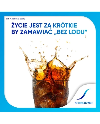 Sensodyne Fluoride pasta na nadwrażliwość 75 ml