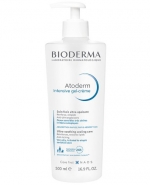 Bioderma Atoderm Intensive Gel-Creme przeciwświądowy żel-krem do skóry suchej i atopowej 500 ml - Wapteka